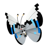 Vivillon (Monsoon) - Pokestar